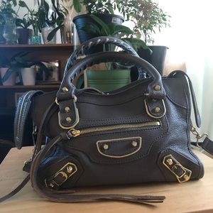 Balenciaga Mini City